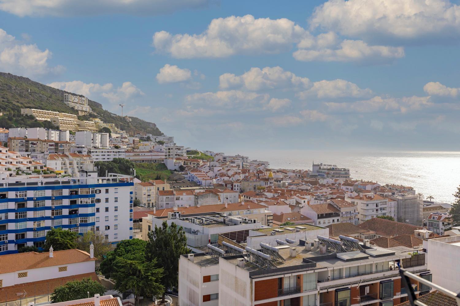 Lighthouse Apartment Sesimbra Eksteriør bilde