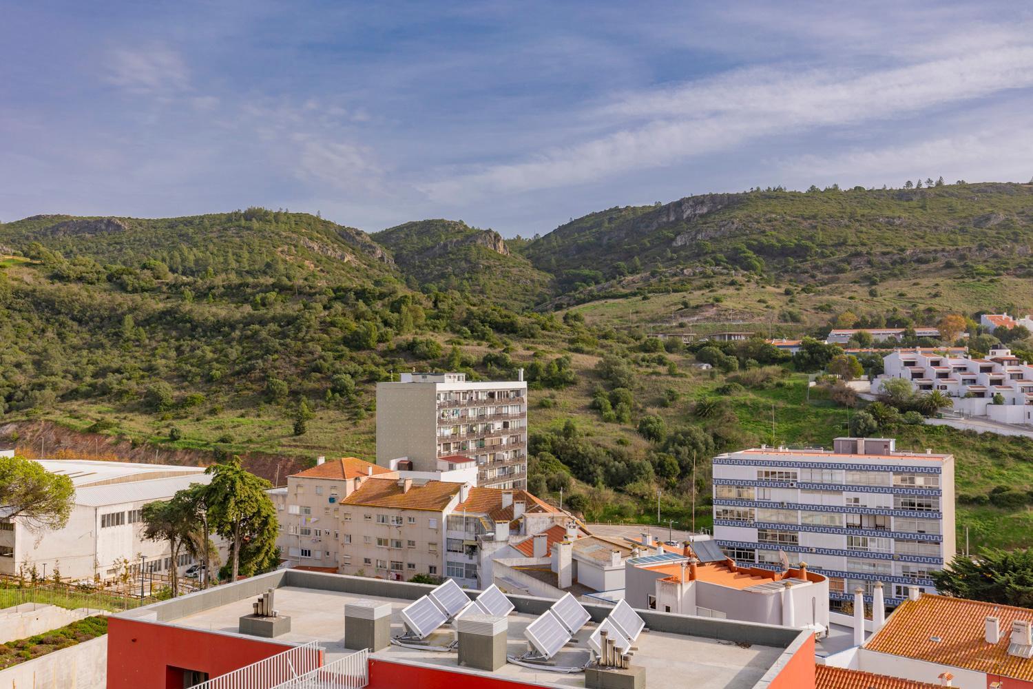 Lighthouse Apartment Sesimbra Eksteriør bilde