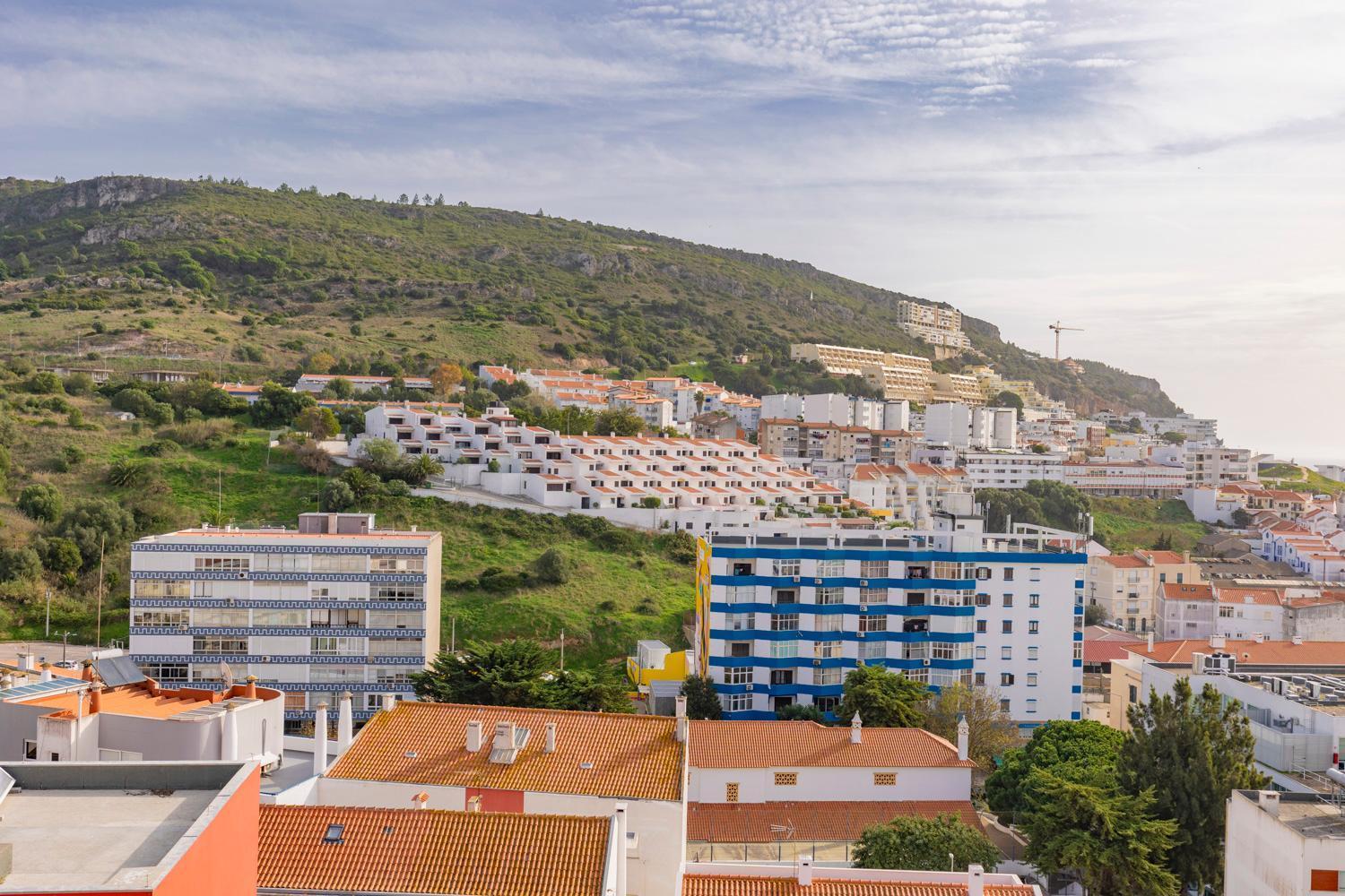 Lighthouse Apartment Sesimbra Eksteriør bilde