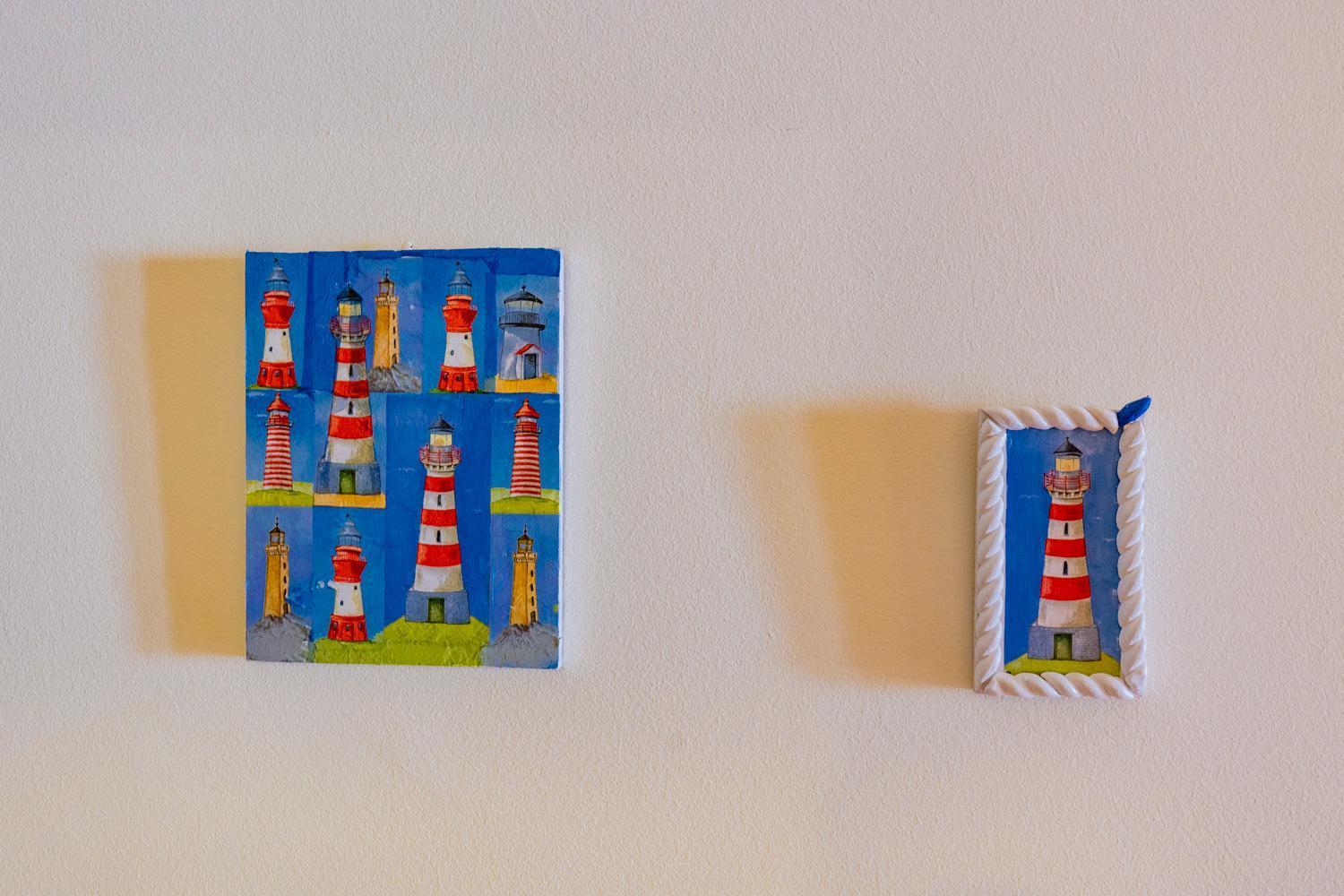 Lighthouse Apartment Sesimbra Eksteriør bilde