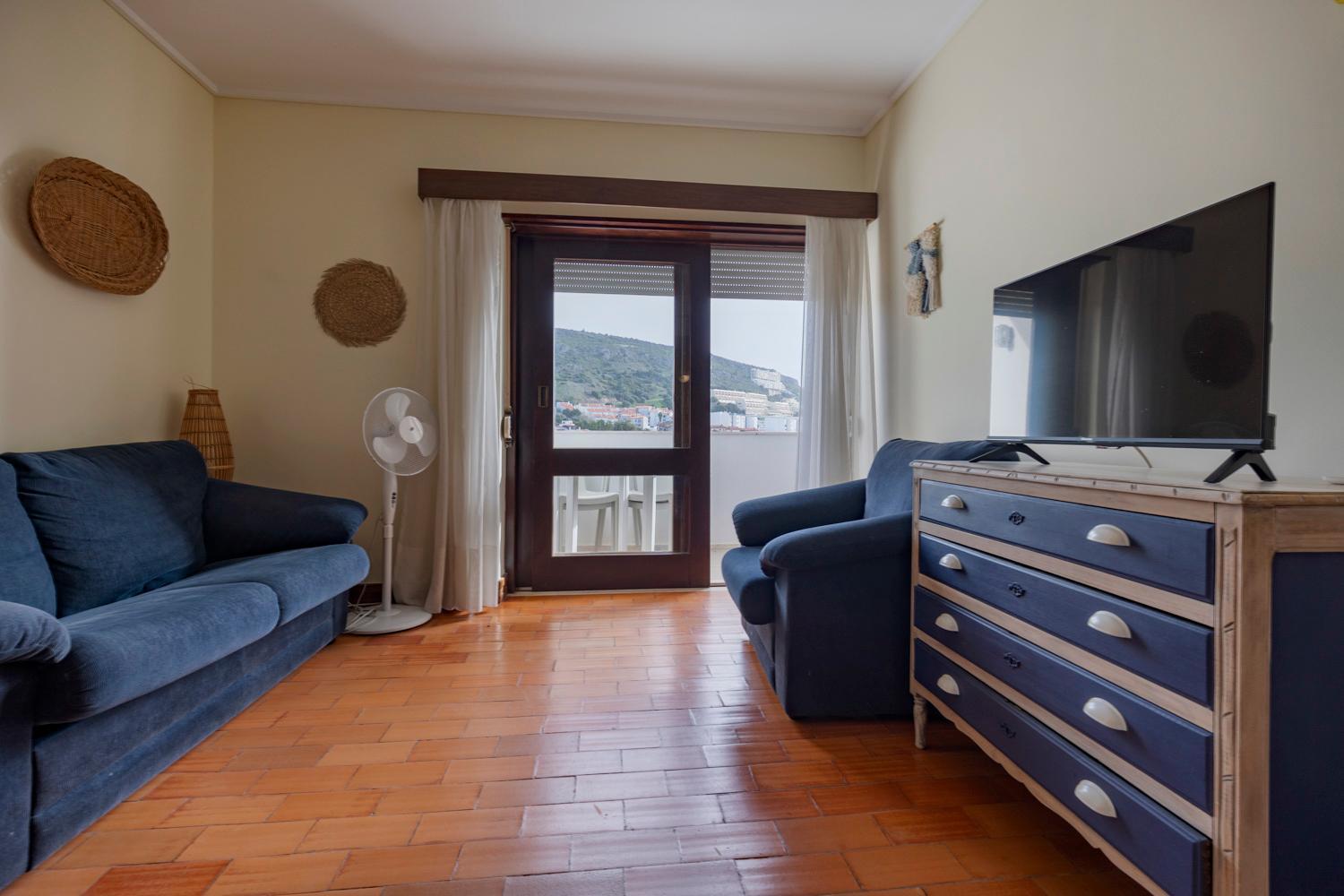 Lighthouse Apartment Sesimbra Eksteriør bilde