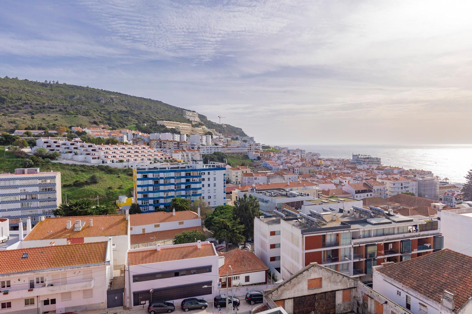 Lighthouse Apartment Sesimbra Eksteriør bilde