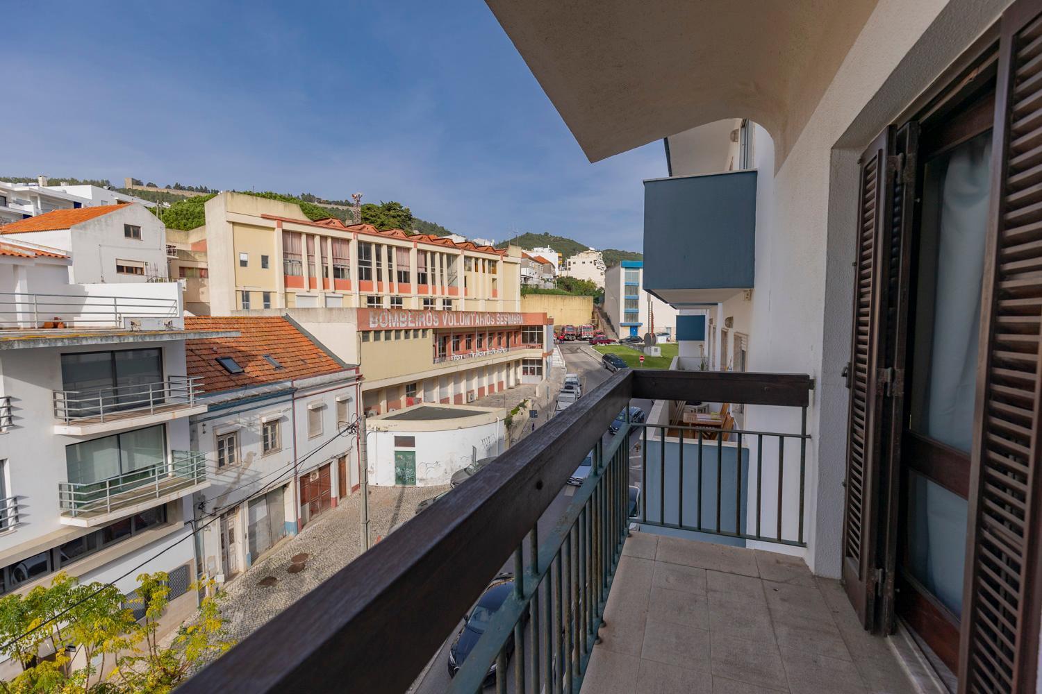 Lighthouse Apartment Sesimbra Eksteriør bilde