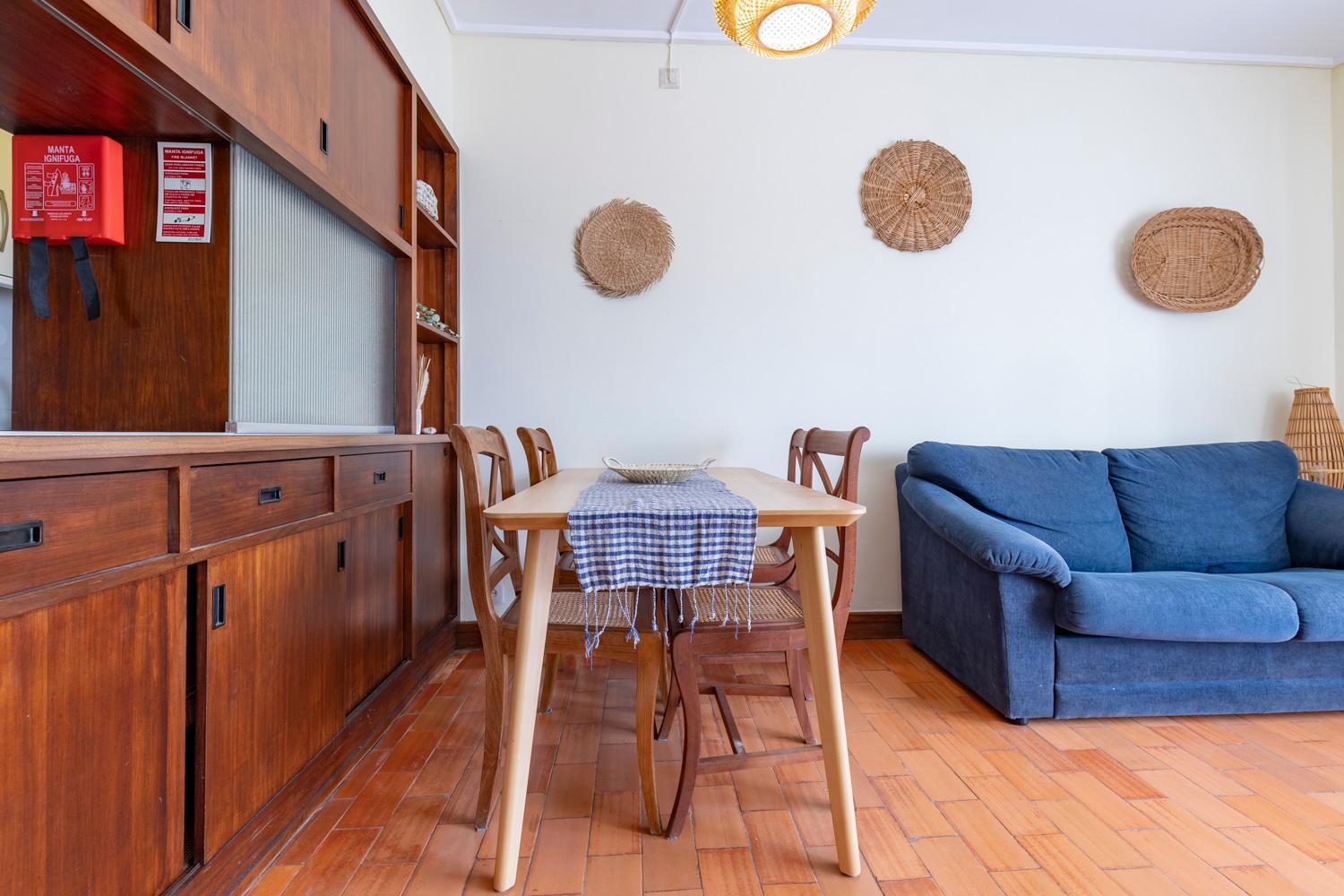 Lighthouse Apartment Sesimbra Eksteriør bilde